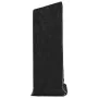 Leñero cubierta lluvia 100x60x200 cm acero galvanizado by , Firewood bags and holders - Ref: Foro24-4104949, Price: 82,73 €, ...