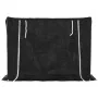 Leñero cubierta lluvia 151x40,5x110,5 cm acero galvanizado von , Brennholztaschen und -halter - Ref: Foro24-4104940, Preis: 7...