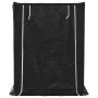 Leñero con protector de lluvia 150x80x200 cm acero galvanizado von , Brennholztaschen und -halter - Ref: Foro24-4104954, Prei...