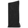 Leñero con protector de lluvia 150x80x200 cm acero galvanizado von , Brennholztaschen und -halter - Ref: Foro24-4104954, Prei...