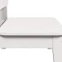 Silla de jardín madera maciza de pino blanco 60x52,5x72 cm von , Gartenstühle - Ref: Foro24-859318, Preis: 66,54 €, Rabatt: %