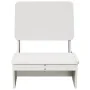 Sillas jardín 2 uds madera maciza pino blanco 60x64x70,5 cm by , Garden chairs - Ref: Foro24-859313, Price: 136,83 €, Discoun...