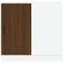 Panel para lavavajillas Lucca madera contrachapada roble marrón de , Armarios de cocina - Ref: Foro24-854315, Precio: 93,67 €...