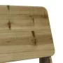 Silla de jardín madera de pino impregnada 60x64x70,5 cm von , Gartenstühle - Ref: Foro24-859311, Preis: 76,75 €, Rabatt: %