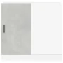 Mueble bajo para fregadero de madera ingeniería gris hormigón von , Küchenschränke - Ref: Foro24-854292, Preis: 72,64 €, Raba...