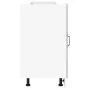 Mueble bajo para fregadero de madera ingeniería gris hormigón von , Küchenschränke - Ref: Foro24-854292, Preis: 72,64 €, Raba...