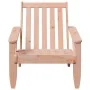 Silla adirondack de jardín madera maciza douglas 75x77x77 cm von , Gartenstühle - Ref: Foro24-859330, Preis: 73,24 €, Rabatt: %