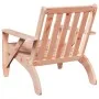 Silla adirondack de jardín madera maciza douglas 75x77x77 cm von , Gartenstühle - Ref: Foro24-859330, Preis: 73,24 €, Rabatt: %