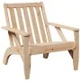Sillas Adirondack de jardín 2 unidades 75x77x77 cm von , Gartenstühle - Ref: Foro24-859332, Preis: 136,35 €, Rabatt: %