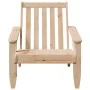 Sillas Adirondack de jardín 2 unidades 75x77x77 cm von , Gartenstühle - Ref: Foro24-859332, Preis: 136,35 €, Rabatt: %