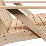 Sillas Adirondack de jardín 2 unidades 75x77x77 cm von , Gartenstühle - Ref: Foro24-859332, Preis: 136,35 €, Rabatt: %
