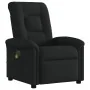 Sillón reclinable de masaje eléctrico tela negro von , Sessel - Ref: Foro24-3303246, Preis: 263,39 €, Rabatt: %