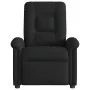 Sillón reclinable de masaje eléctrico tela negro von , Sessel - Ref: Foro24-3303246, Preis: 263,39 €, Rabatt: %