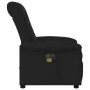 Sillón reclinable de masaje eléctrico tela negro von , Sessel - Ref: Foro24-3303246, Preis: 263,39 €, Rabatt: %