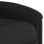 Sillón reclinable de masaje eléctrico tela negro von , Sessel - Ref: Foro24-3303246, Preis: 263,39 €, Rabatt: %