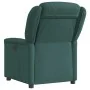 Sillón reclinable eléctrico tela verde oscuro von , Sessel - Ref: Foro24-3303180, Preis: 240,77 €, Rabatt: %