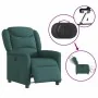 Sillón reclinable eléctrico tela verde oscuro von , Sessel - Ref: Foro24-3303180, Preis: 240,77 €, Rabatt: %