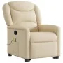 Silla de masaje reclinable de pie de tela color crema von , Sessel - Ref: Foro24-3303212, Preis: 295,17 €, Rabatt: %