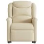Silla de masaje reclinable de pie de tela color crema von , Sessel - Ref: Foro24-3303212, Preis: 295,17 €, Rabatt: %