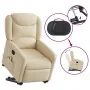 Silla de masaje reclinable de pie de tela color crema von , Sessel - Ref: Foro24-3303212, Preis: 295,17 €, Rabatt: %