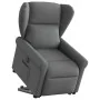 Sillón eléctrico reclinable elevable de tela gris oscuro von , Sessel - Ref: Foro24-3303395, Preis: 343,89 €, Rabatt: %