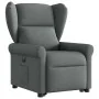Sillón eléctrico reclinable elevable de tela gris oscuro von , Sessel - Ref: Foro24-3303395, Preis: 343,89 €, Rabatt: %