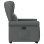 Sillón eléctrico reclinable elevable de tela gris oscuro von , Sessel - Ref: Foro24-3303395, Preis: 343,89 €, Rabatt: %