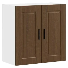 Armario de pared cocina Porto madera ingeniería roble marrón von , Küchenschränke - Ref: Foro24-854064, Preis: 61,87 €, Rabat...