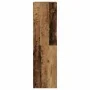 Conjunto de mueble de TV 5 piezas montado la pared madera vieja von , TV-Möbel - Ref: Foro24-3328999, Preis: 208,24 €, Rabatt: %