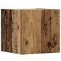 Conjunto de mueble de TV 5 piezas montado la pared madera vieja von , TV-Möbel - Ref: Foro24-3328999, Preis: 208,24 €, Rabatt: %
