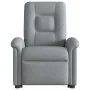 Sillón de masaje eléctrico reclinable elevable tela gris claro von , Sessel - Ref: Foro24-3303284, Preis: 345,70 €, Rabatt: %