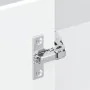Mueble bajo esquinero de cocina Lucca madera ingeniería blanca de , Armarios de cocina - Ref: Foro24-853747, Precio: 107,31 €...