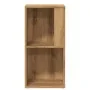 Mueble de esquina madera ingeniería roble artisan 33x33x67 cm de , Taquillas y armarios de almacenamiento - Ref: Foro24-85671...