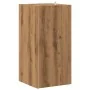 Mueble de esquina madera ingeniería roble artisan 33x33x67 cm de , Taquillas y armarios de almacenamiento - Ref: Foro24-85671...
