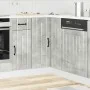 Mueble bajo esquina de cocina Lucca madera reconstituida de , Armarios de cocina - Ref: Foro24-853751, Precio: 103,84 €, Desc...