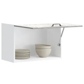 Armario de pared cocina Lucca madera contrachapada gris sonoma de , Armarios de cocina - Ref: Foro24-853843, Precio: 50,06 €,...
