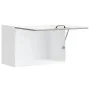Armario de pared cocina Lucca madera contrachapada gris sonoma von , Küchenschränke - Ref: Foro24-853843, Preis: 50,06 €, Rab...