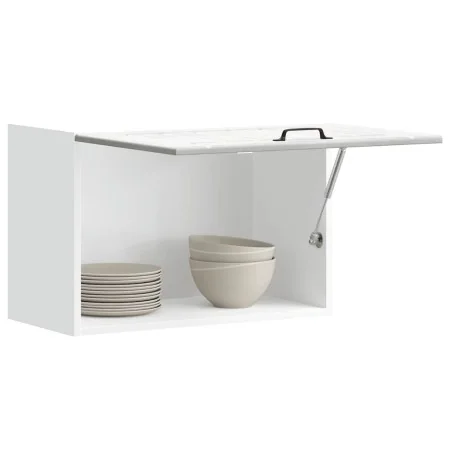 Armario de pared cocina Lucca madera contrachapada gris cemento von , Küchenschränke - Ref: Foro24-853841, Preis: 50,06 €, Ra...