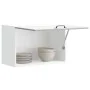 Armario de pared cocina Lucca madera contrachapada gris cemento von , Küchenschränke - Ref: Foro24-853841, Preis: 50,06 €, Ra...