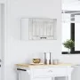 Armario de pared cocina Lucca madera contrachapada gris cemento von , Küchenschränke - Ref: Foro24-853841, Preis: 50,06 €, Ra...