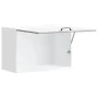 Armario de pared cocina Lucca madera contrachapada gris cemento von , Küchenschränke - Ref: Foro24-853841, Preis: 50,06 €, Ra...