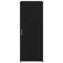 Armario de madera de ingeniería negro 40x45x103,5 cm von , Schließfächer und Lagerschränke - Ref: Foro24-859034, Preis: 92,30...