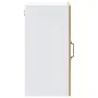 Armario pared cocina puerta de cristal Lucca roble sonoma de , Armarios de cocina - Ref: Foro24-853770, Precio: 56,97 €, Desc...