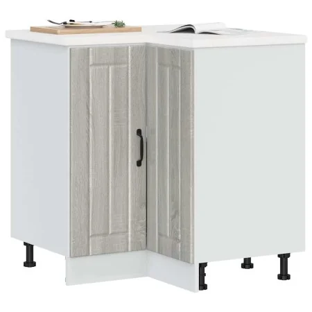 Mueble bajo esquina de cocina Lucca madera reconstituida de , Armarios de cocina - Ref: Foro24-853753, Precio: 104,10 €, Desc...