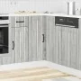 Mueble bajo esquina de cocina Lucca madera reconstituida de , Armarios de cocina - Ref: Foro24-853753, Precio: 104,10 €, Desc...