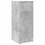 Armario de madera de ingeniería gris hormigón 40x45x103,5 cm von , Schließfächer und Lagerschränke - Ref: Foro24-859036, Prei...