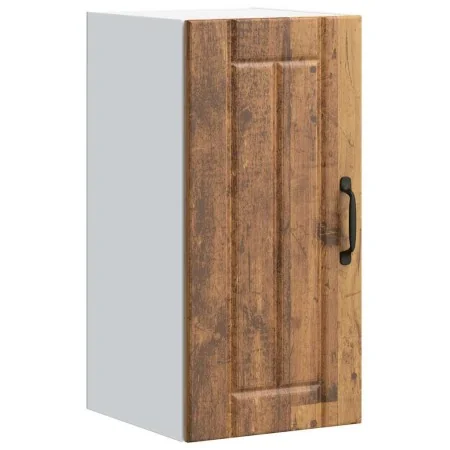 Armario de pared de cocina Lucca madera vieja by , Kitchen cabinets - Ref: Foro24-853785, Price: 47,65 €, Discount: %