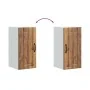 Armario de pared de cocina Lucca madera vieja by , Kitchen cabinets - Ref: Foro24-853785, Price: 47,65 €, Discount: %