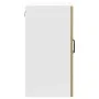 Armario de pared de cocina Lucca roble sonoma by , Kitchen cabinets - Ref: Foro24-853820, Price: 53,23 €, Discount: %