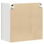 Armario de pared de cocina Lucca roble sonoma by , Kitchen cabinets - Ref: Foro24-853820, Price: 53,23 €, Discount: %